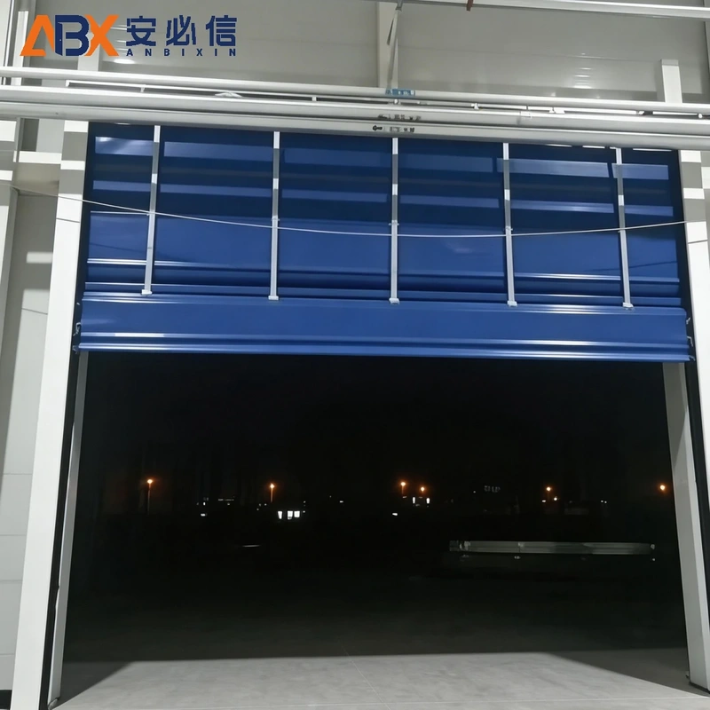 威海市快速堆积门