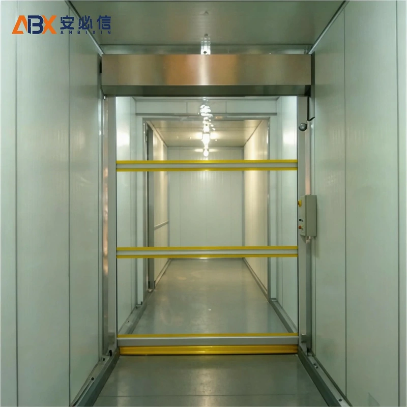 威海市洁净快速门